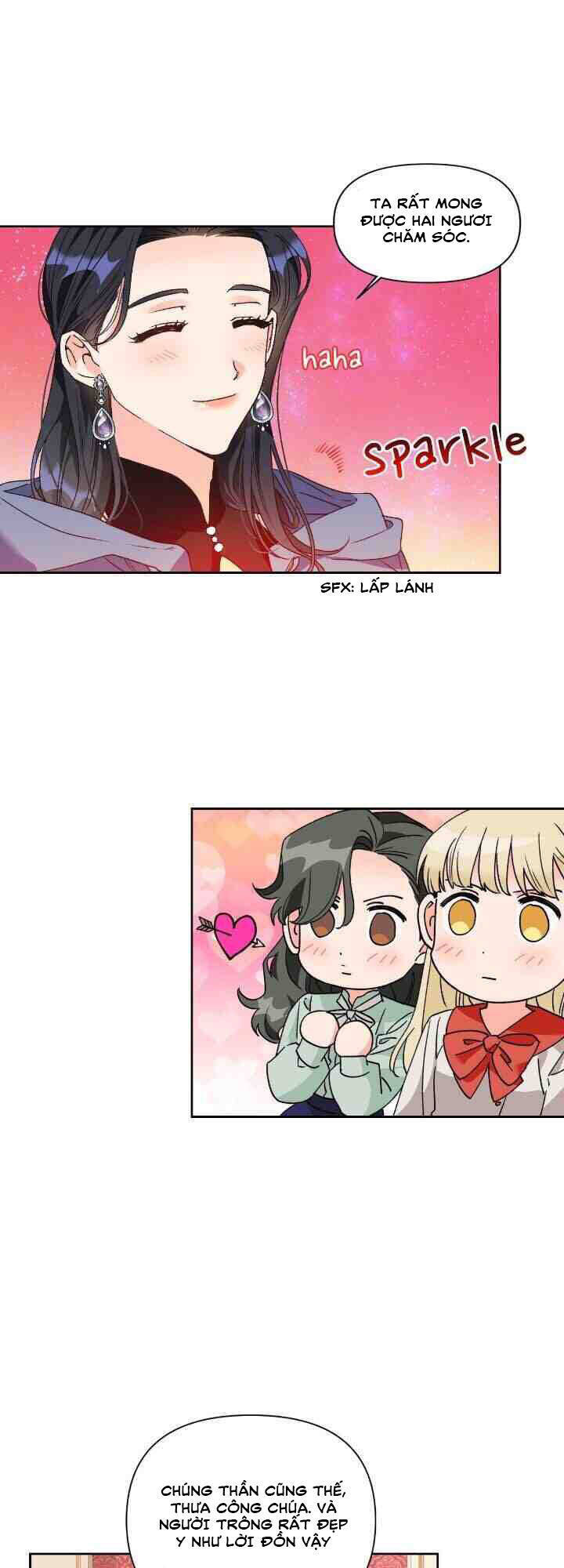 Ác Nữ Xứng Đôi Với Bạo Chúa Chapter 49 - Trang 2