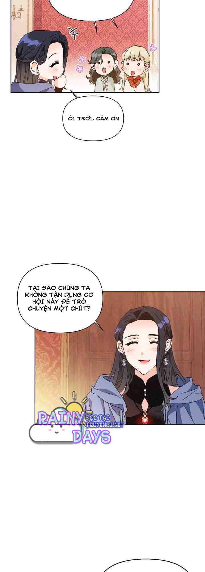 Ác Nữ Xứng Đôi Với Bạo Chúa Chapter 49 - Trang 2