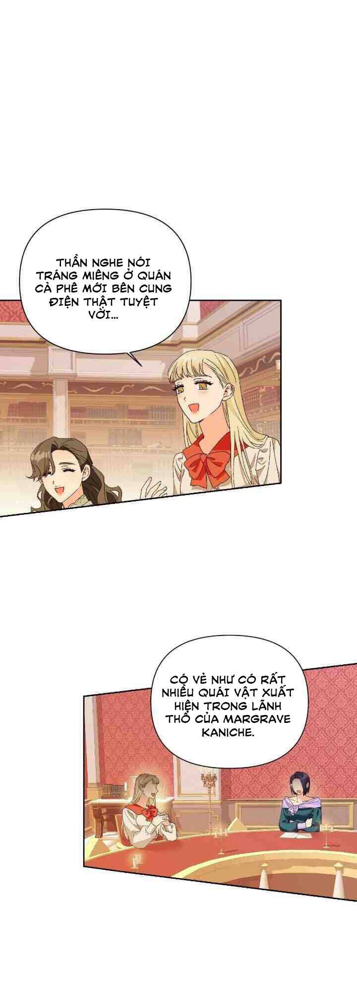 Ác Nữ Xứng Đôi Với Bạo Chúa Chapter 49 - Trang 2