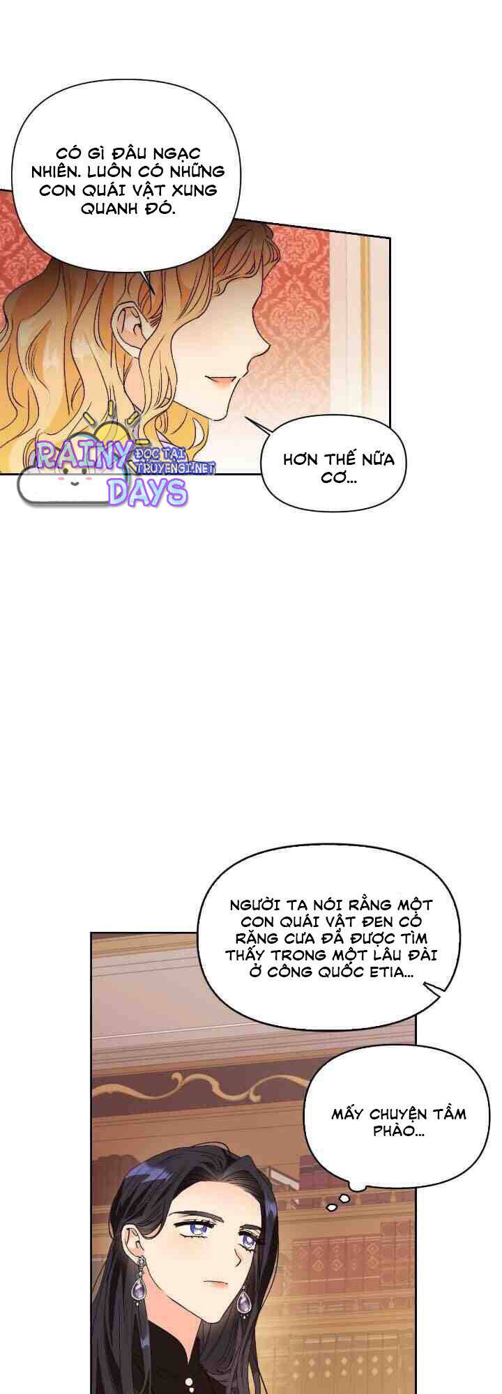 Ác Nữ Xứng Đôi Với Bạo Chúa Chapter 49 - Trang 2