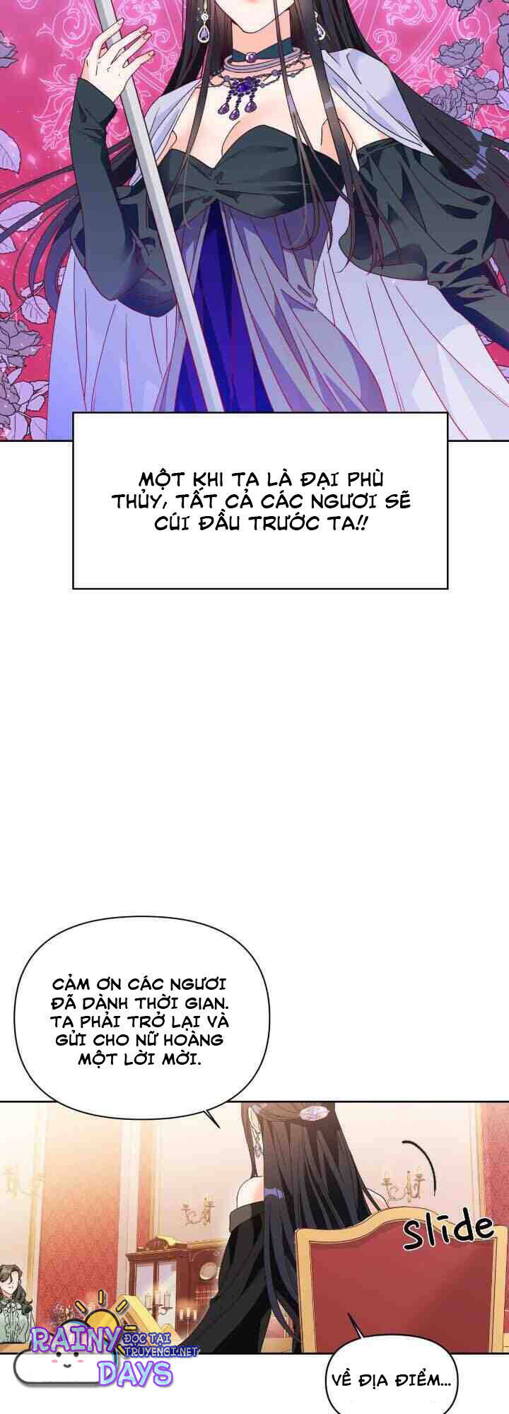 Ác Nữ Xứng Đôi Với Bạo Chúa Chapter 49 - Trang 2