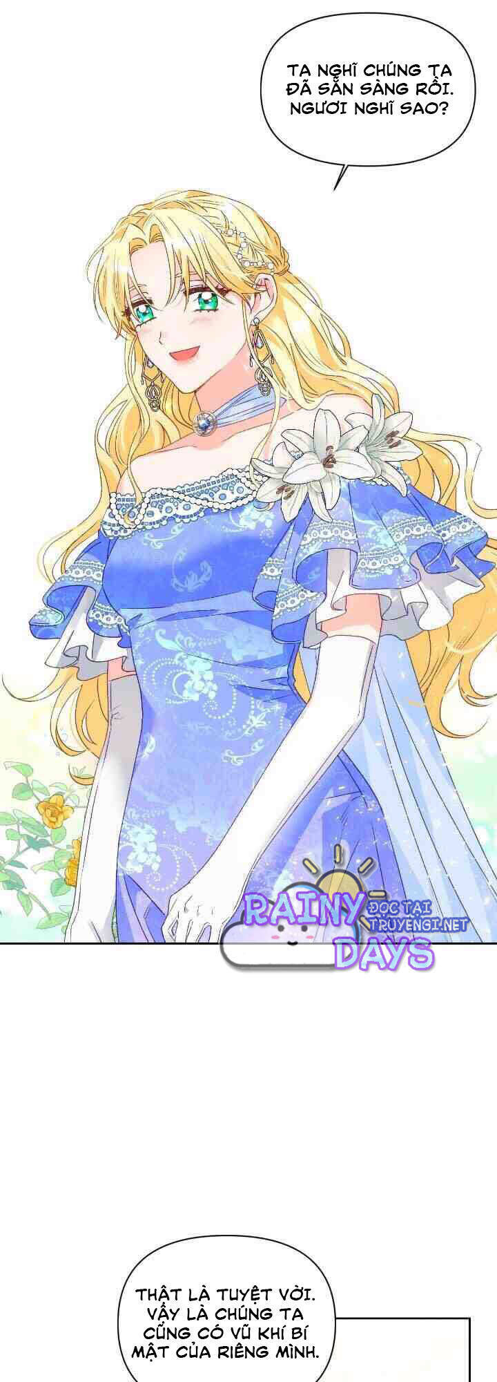 Ác Nữ Xứng Đôi Với Bạo Chúa Chapter 49 - Trang 2