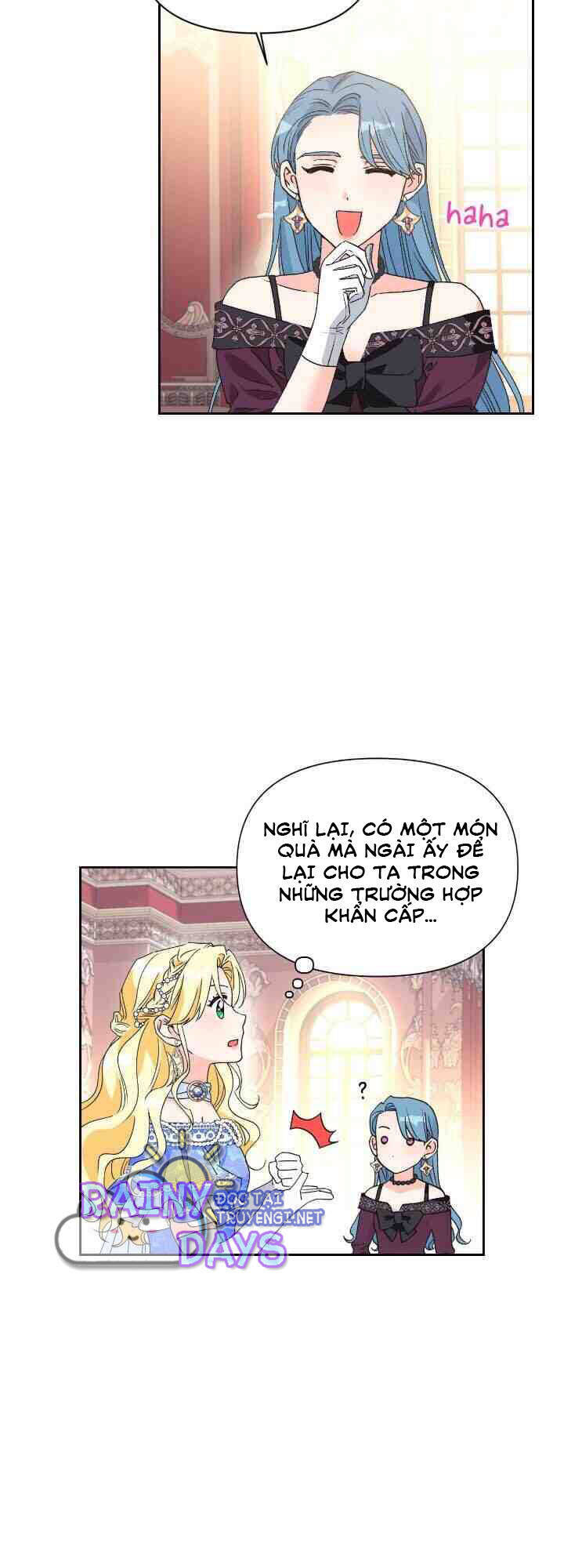Ác Nữ Xứng Đôi Với Bạo Chúa Chapter 49 - Trang 2