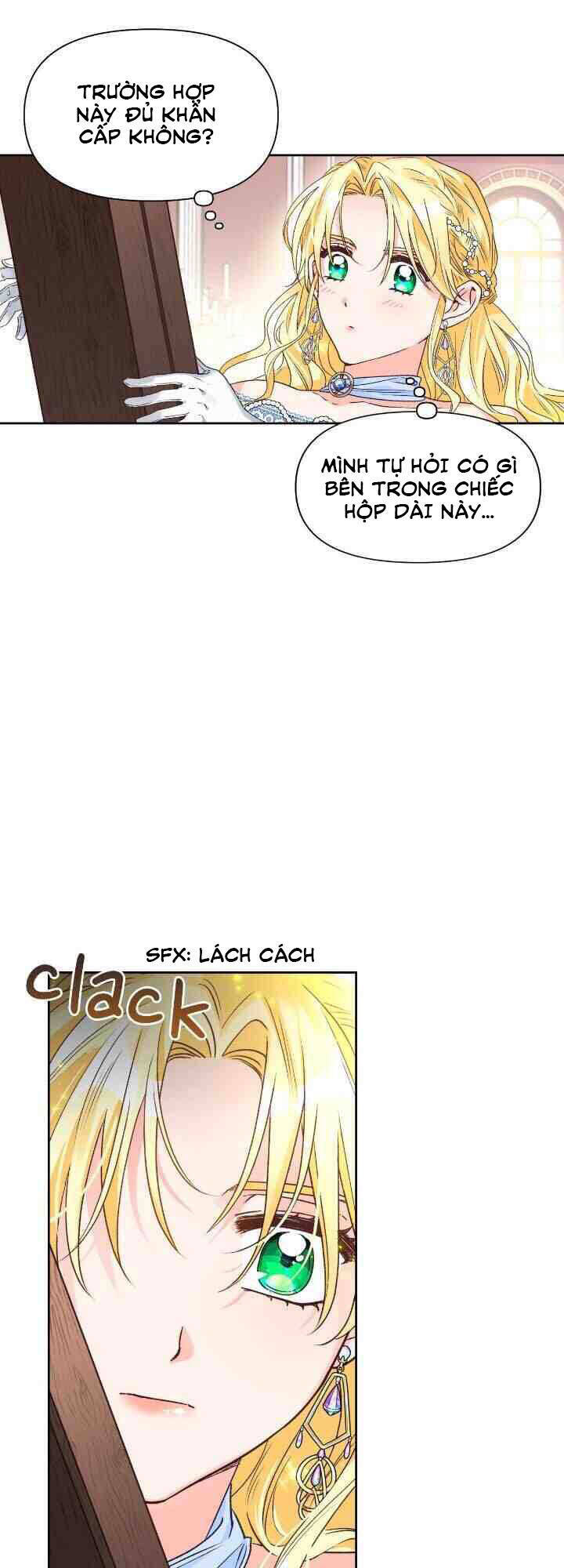 Ác Nữ Xứng Đôi Với Bạo Chúa Chapter 49 - Trang 2