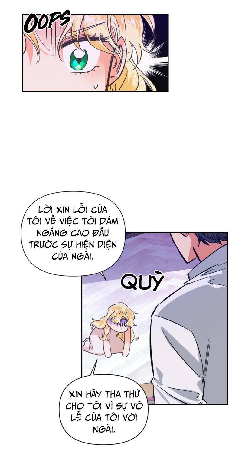 Ác Nữ Xứng Đôi Với Bạo Chúa Chapter 5 - Trang 2