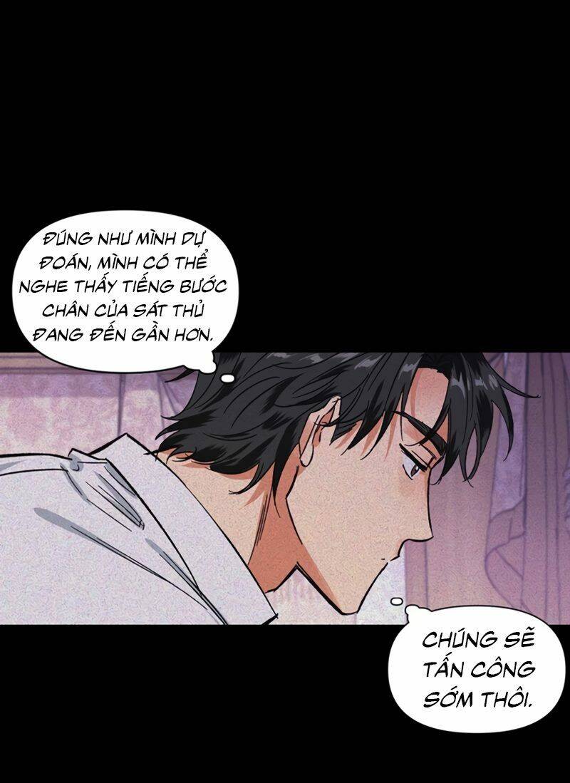 Ác Nữ Xứng Đôi Với Bạo Chúa Chapter 5 - Trang 2
