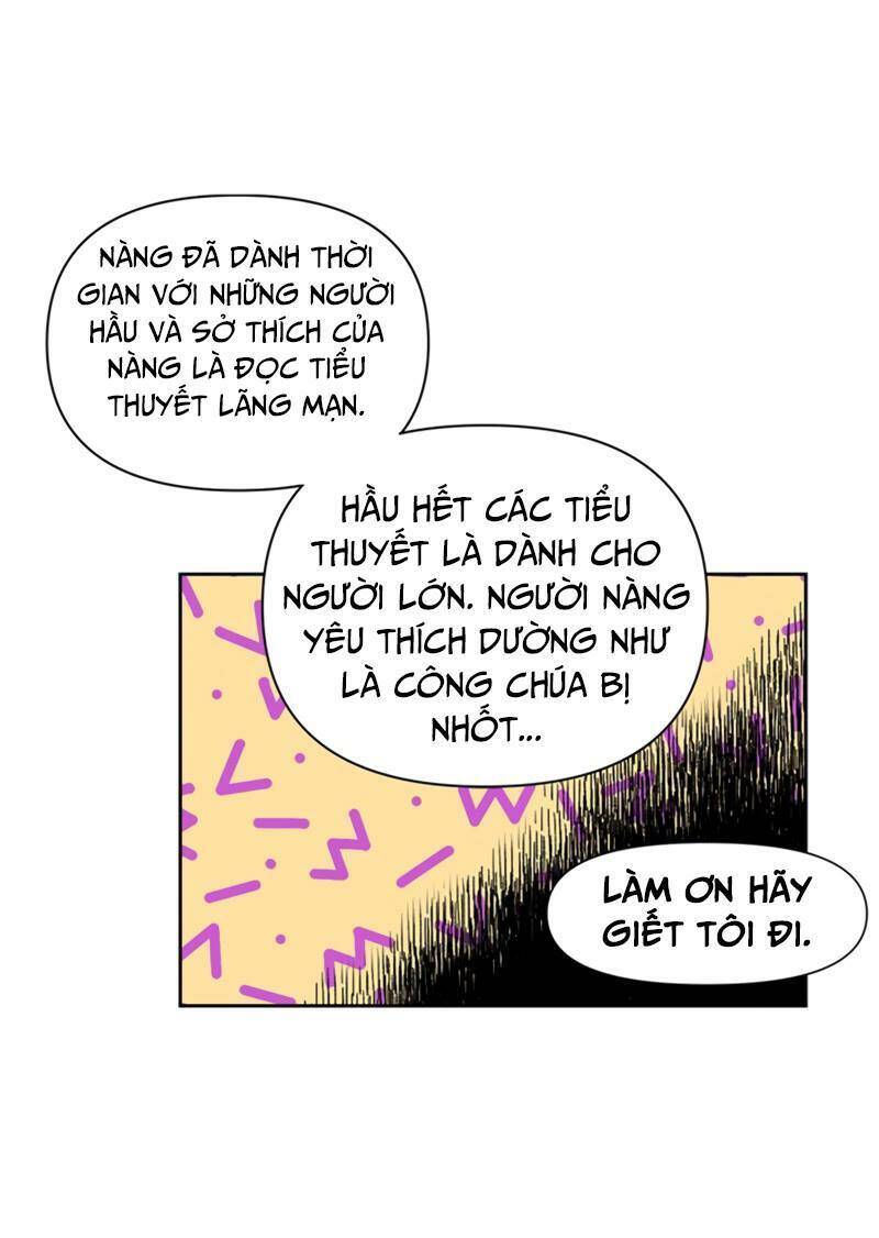 Ác Nữ Xứng Đôi Với Bạo Chúa Chapter 5 - Trang 2