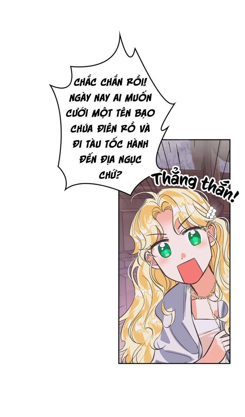 Ác Nữ Xứng Đôi Với Bạo Chúa Chapter 5 - Trang 2