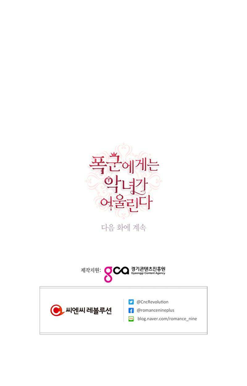 Ác Nữ Xứng Đôi Với Bạo Chúa Chapter 5 - Trang 2