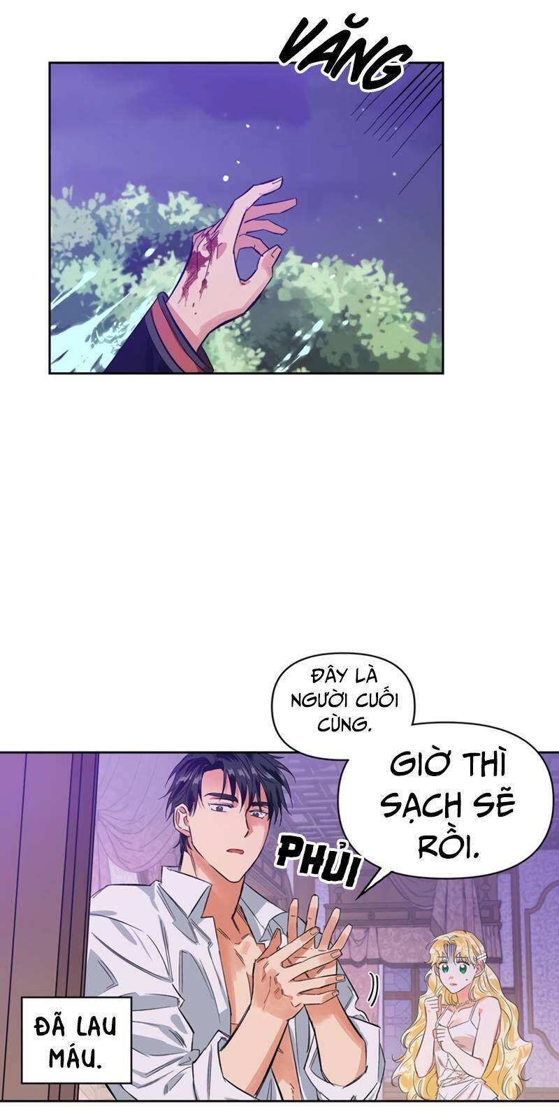 Ác Nữ Xứng Đôi Với Bạo Chúa Chapter 5 - Trang 2