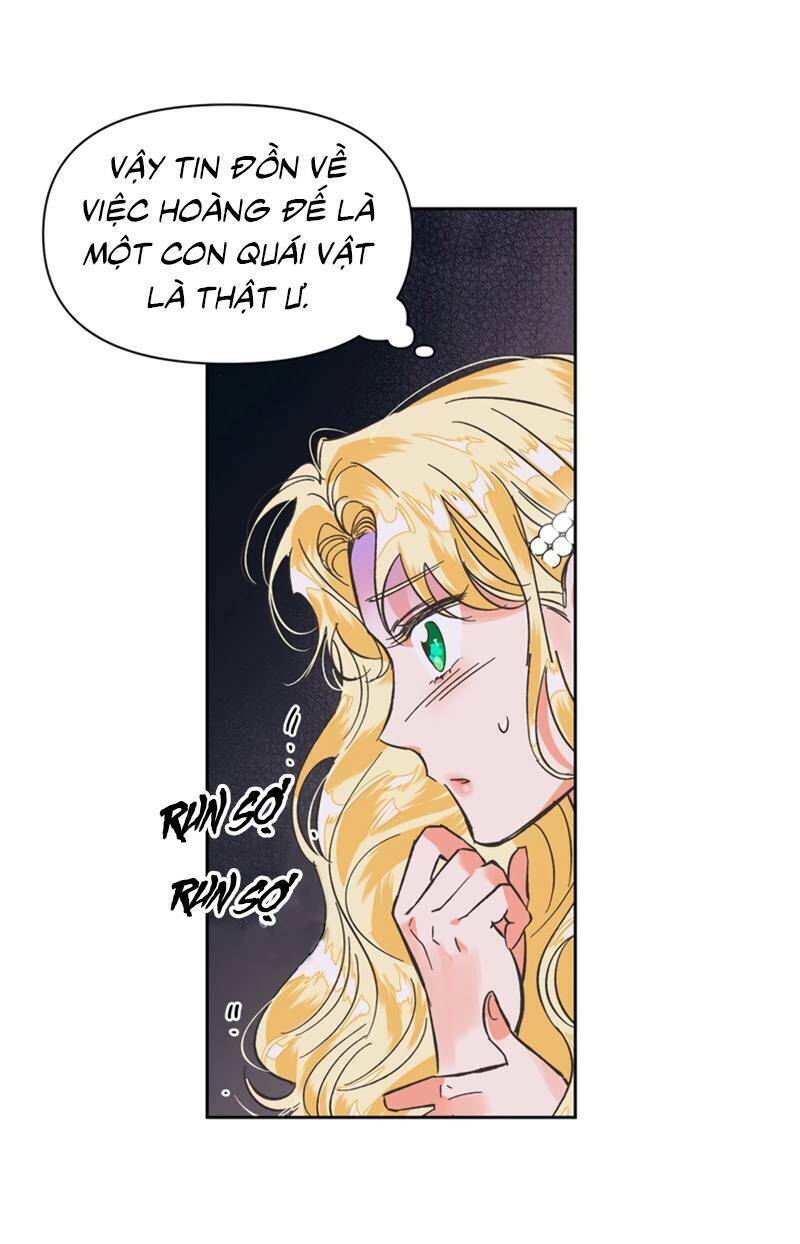 Ác Nữ Xứng Đôi Với Bạo Chúa Chapter 5 - Trang 2