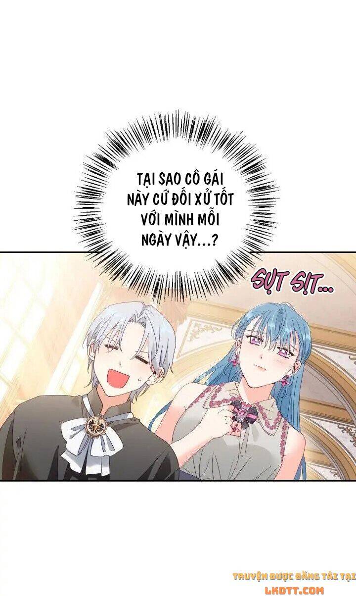 Ác Nữ Xứng Đôi Với Bạo Chúa Chapter 50 - Trang 2