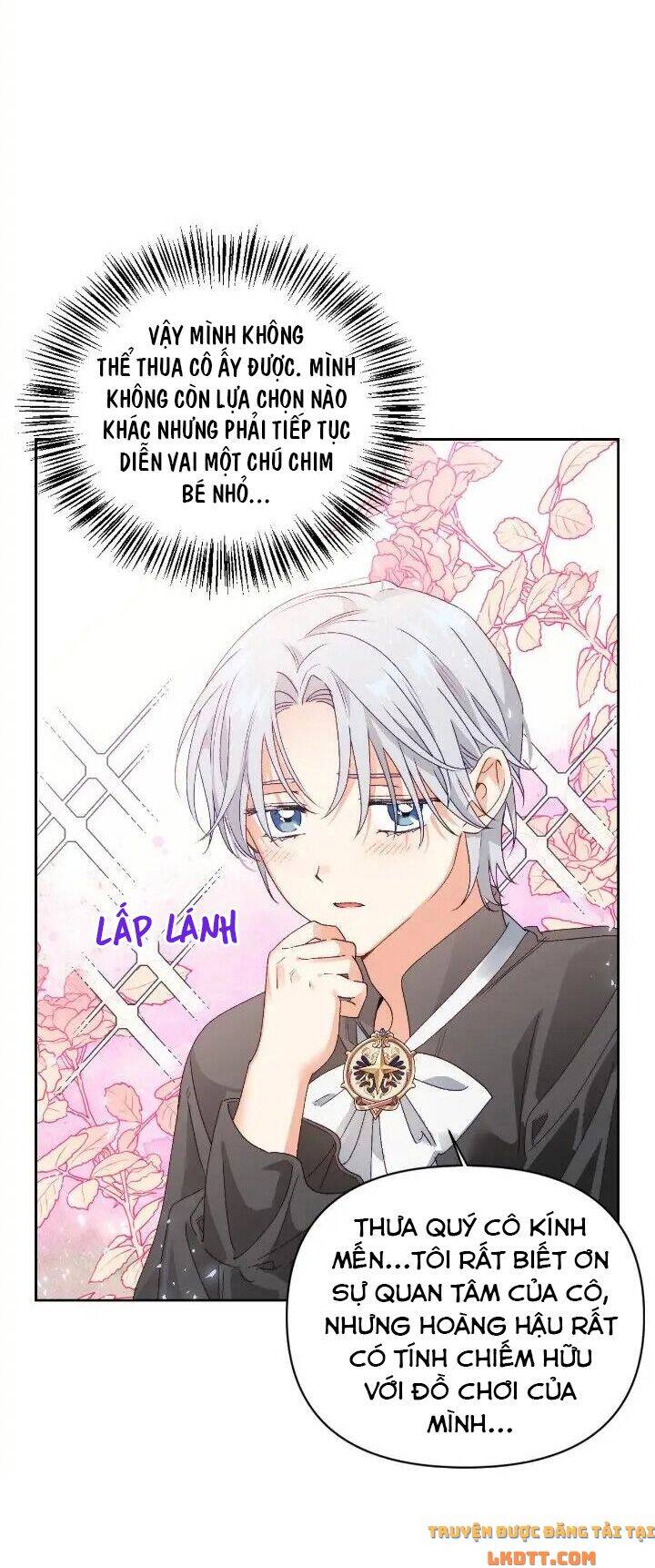 Ác Nữ Xứng Đôi Với Bạo Chúa Chapter 50 - Trang 2