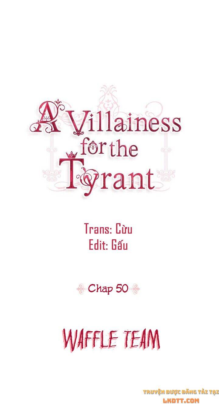 Ác Nữ Xứng Đôi Với Bạo Chúa Chapter 50 - Trang 2