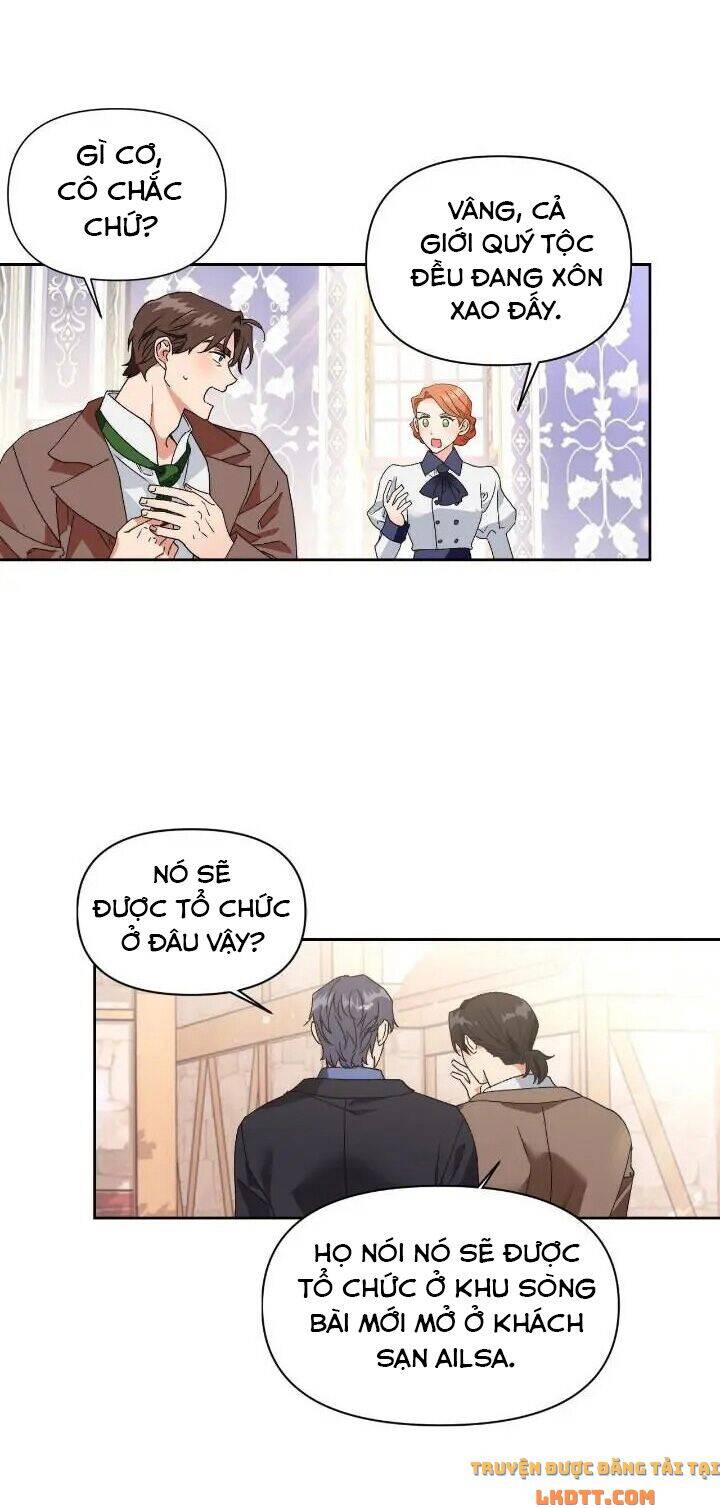 Ác Nữ Xứng Đôi Với Bạo Chúa Chapter 50 - Trang 2