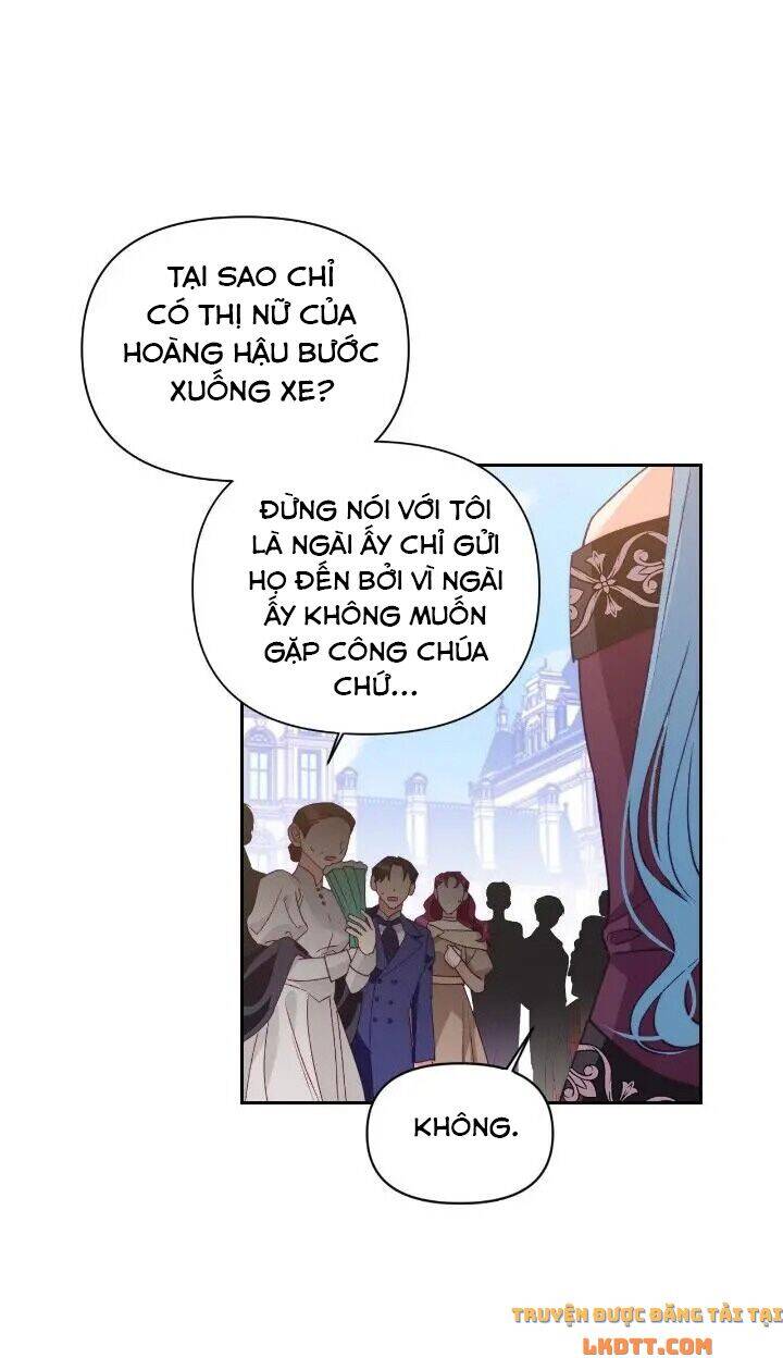 Ác Nữ Xứng Đôi Với Bạo Chúa Chapter 50 - Trang 2