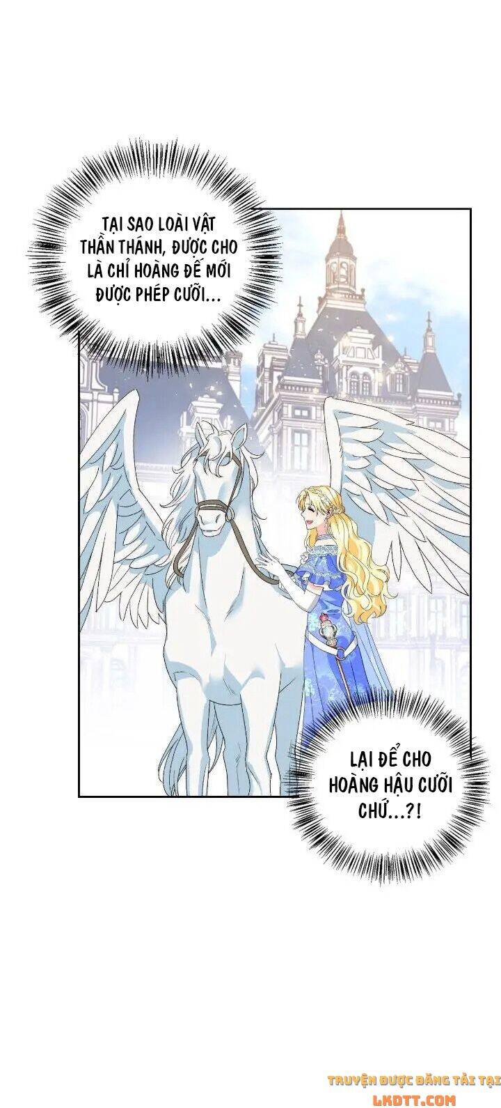 Ác Nữ Xứng Đôi Với Bạo Chúa Chapter 50 - Trang 2