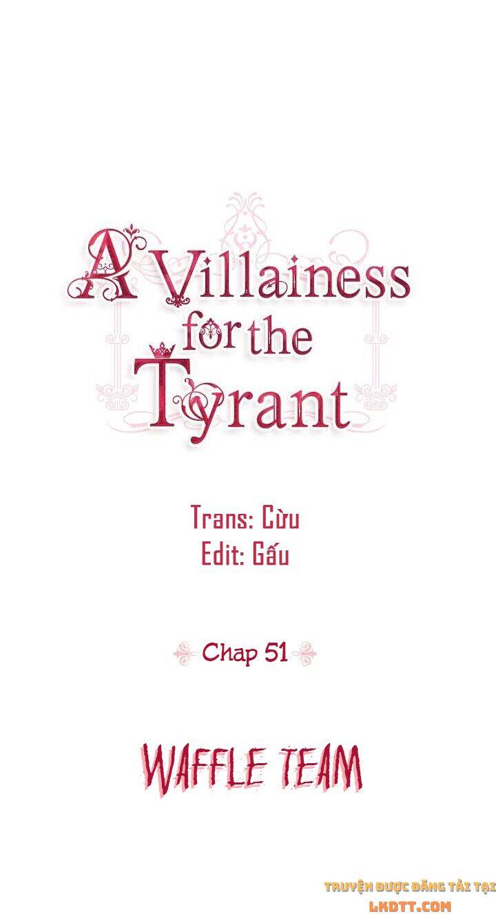 Ác Nữ Xứng Đôi Với Bạo Chúa Chapter 51 - Trang 2