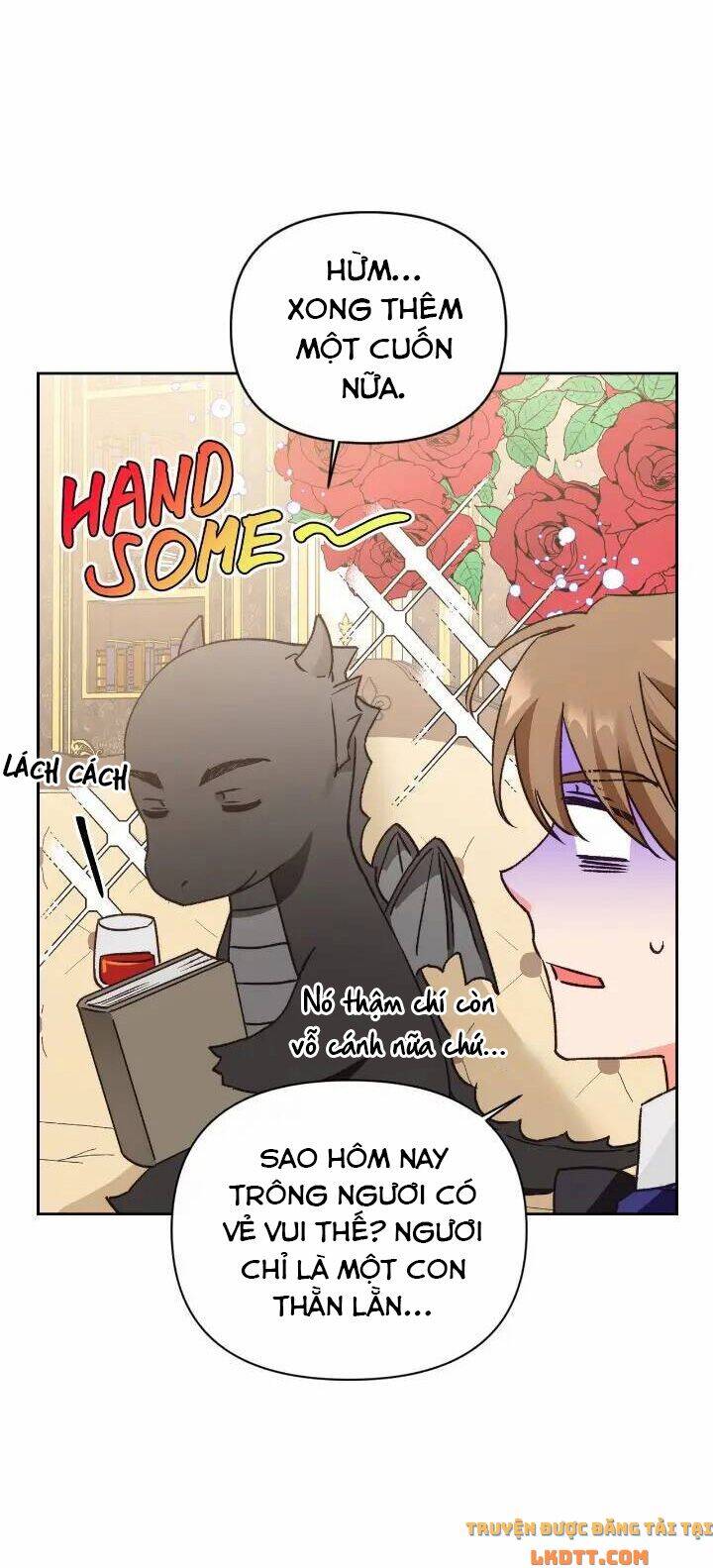 Ác Nữ Xứng Đôi Với Bạo Chúa Chapter 51 - Trang 2