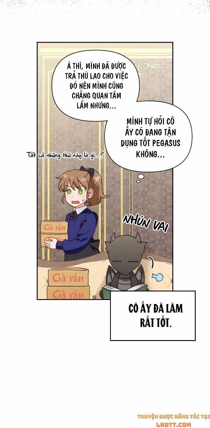 Ác Nữ Xứng Đôi Với Bạo Chúa Chapter 51 - Trang 2