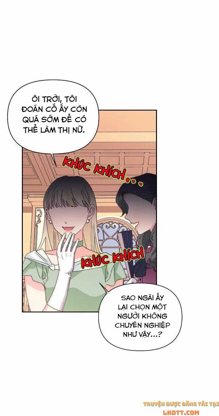 Ác Nữ Xứng Đôi Với Bạo Chúa Chapter 51 - Trang 2