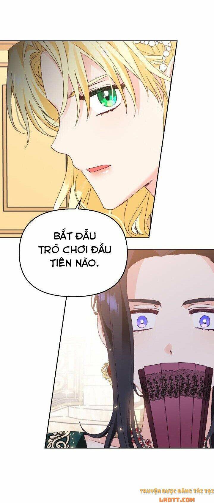 Ác Nữ Xứng Đôi Với Bạo Chúa Chapter 52 - Trang 2