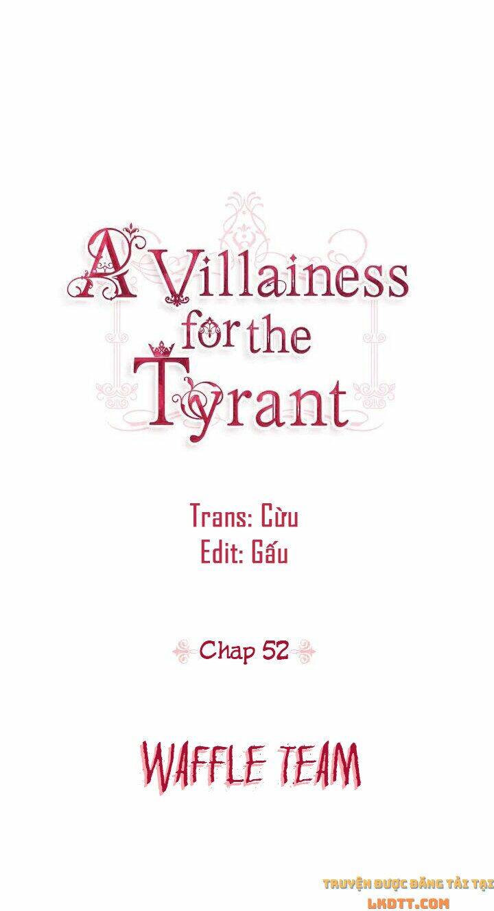 Ác Nữ Xứng Đôi Với Bạo Chúa Chapter 52 - Trang 2