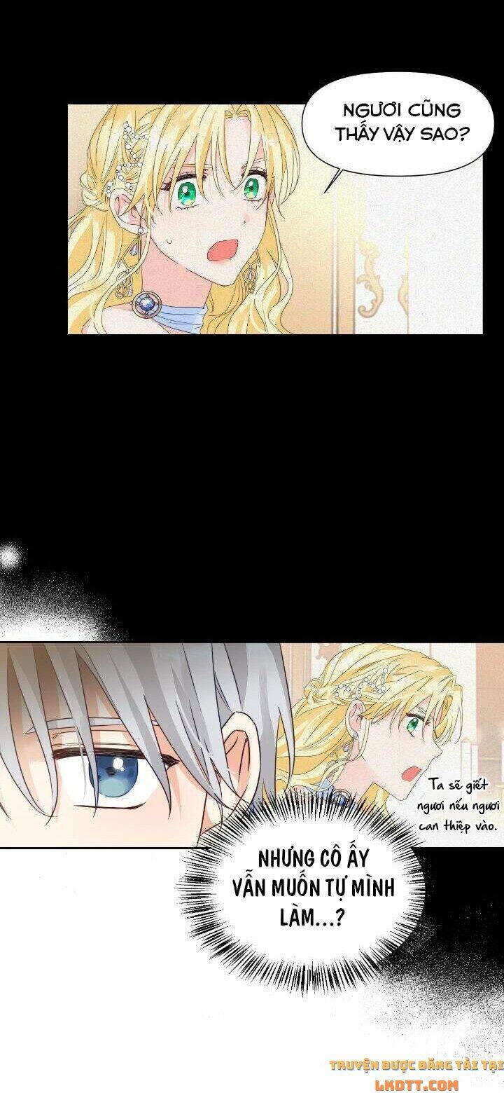 Ác Nữ Xứng Đôi Với Bạo Chúa Chapter 52 - Trang 2
