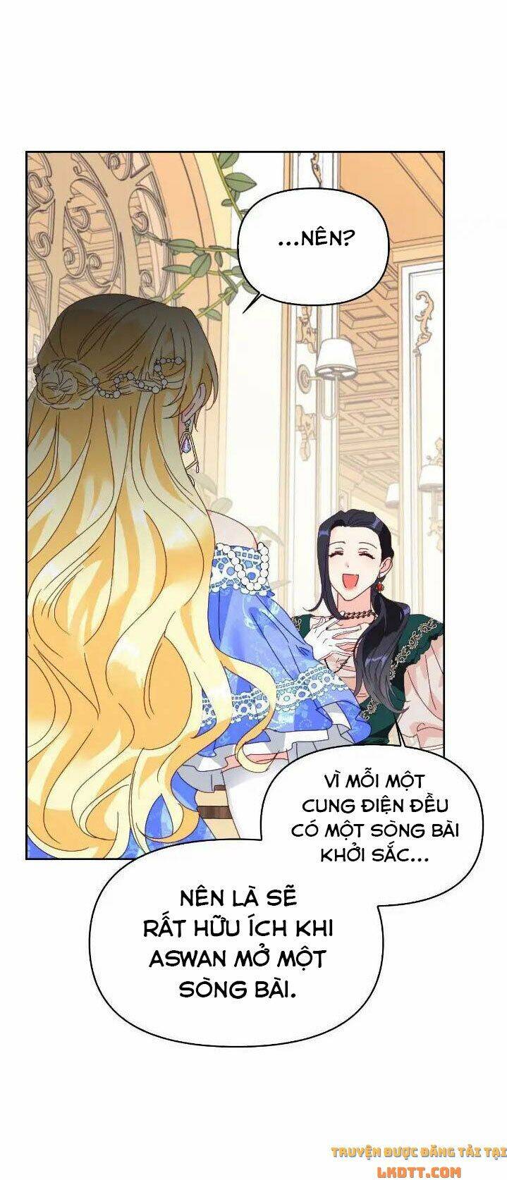 Ác Nữ Xứng Đôi Với Bạo Chúa Chapter 53 - Trang 2