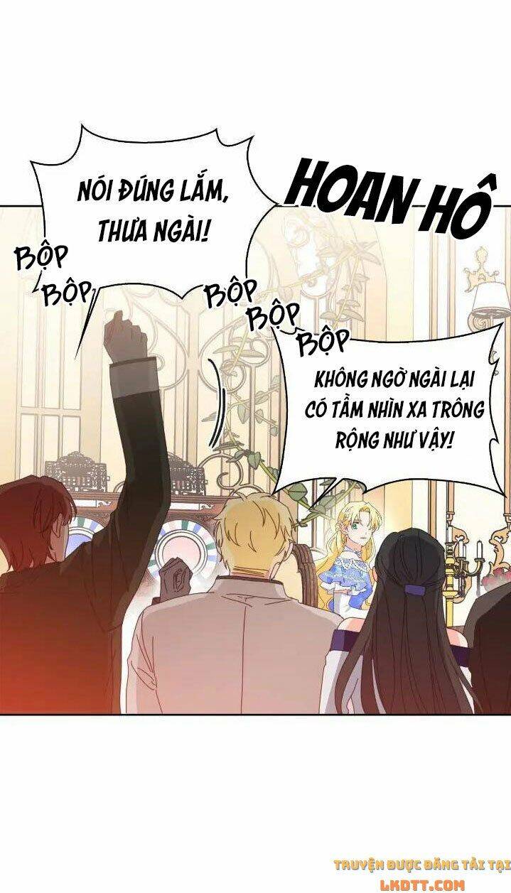 Ác Nữ Xứng Đôi Với Bạo Chúa Chapter 53 - Trang 2