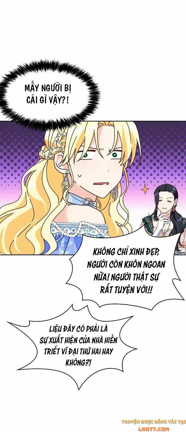 Ác Nữ Xứng Đôi Với Bạo Chúa Chapter 53 - Trang 2