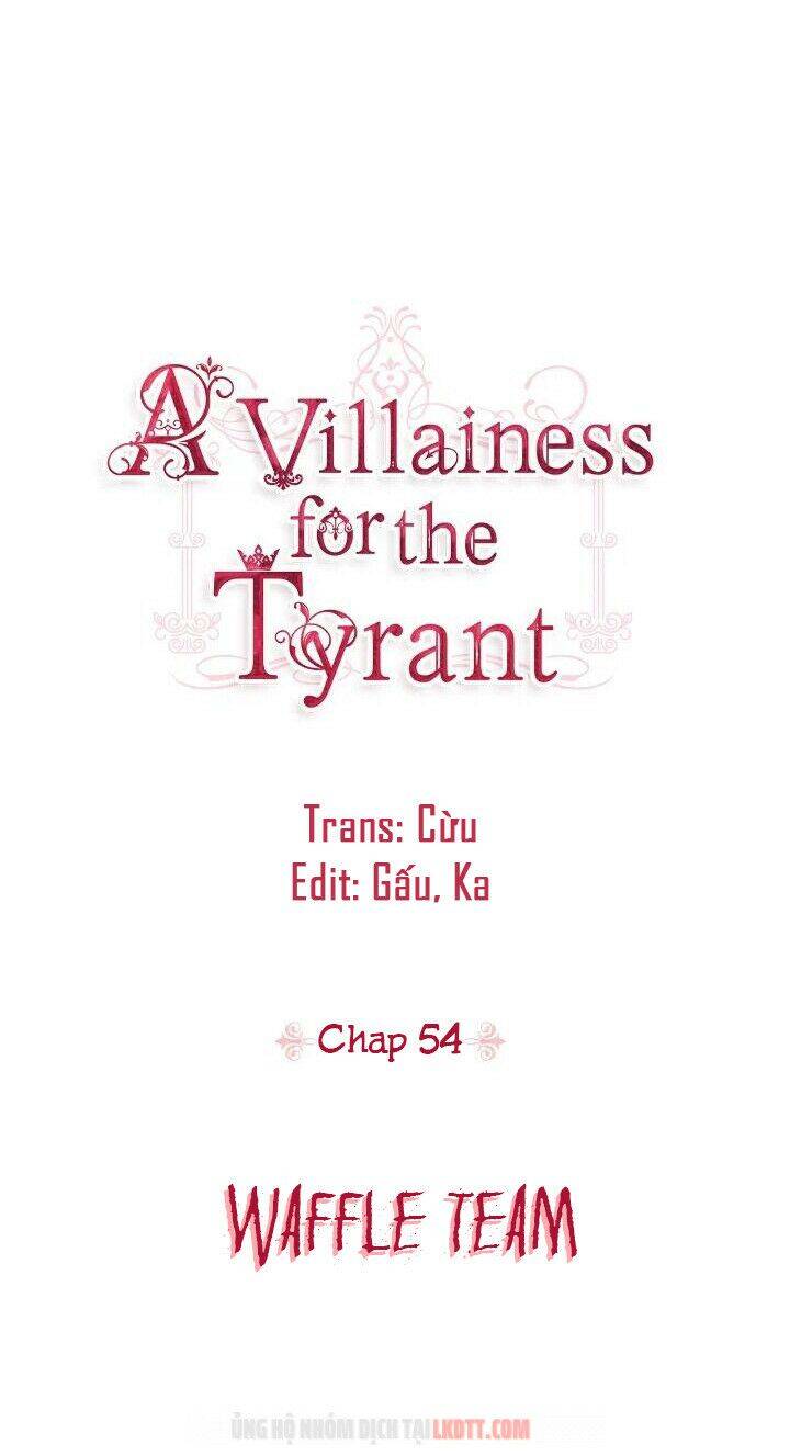 Ác Nữ Xứng Đôi Với Bạo Chúa Chapter 54 - Trang 2