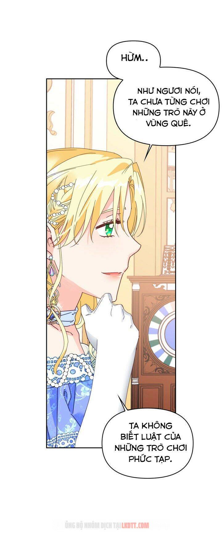 Ác Nữ Xứng Đôi Với Bạo Chúa Chapter 54 - Trang 2