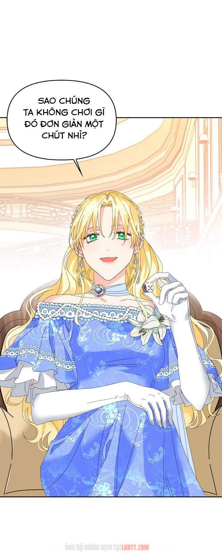 Ác Nữ Xứng Đôi Với Bạo Chúa Chapter 54 - Trang 2