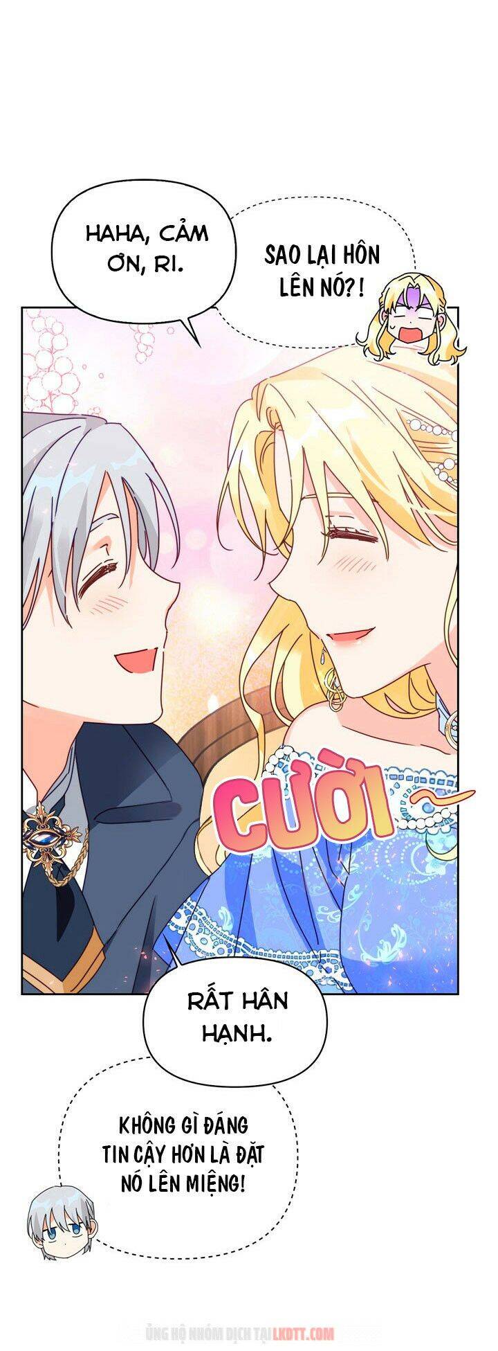 Ác Nữ Xứng Đôi Với Bạo Chúa Chapter 54 - Trang 2