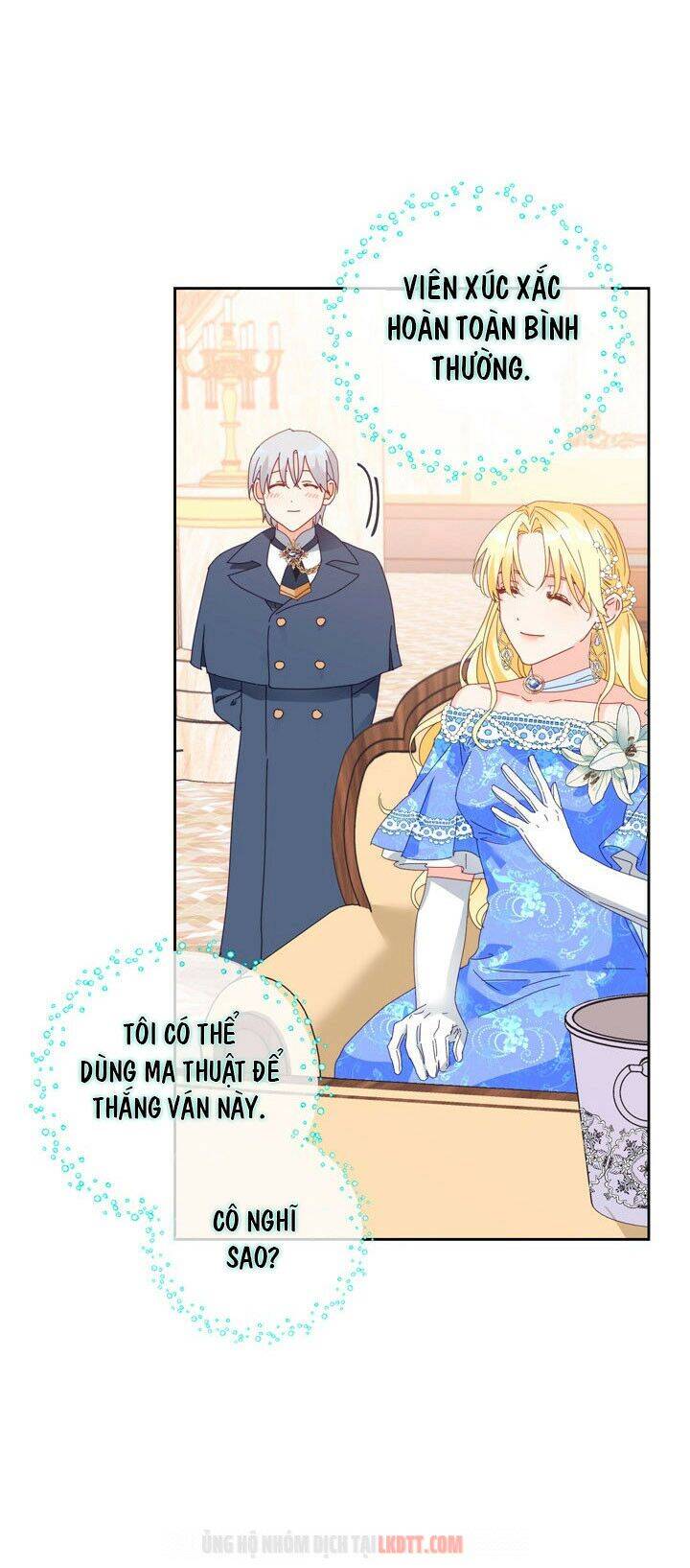 Ác Nữ Xứng Đôi Với Bạo Chúa Chapter 54 - Trang 2