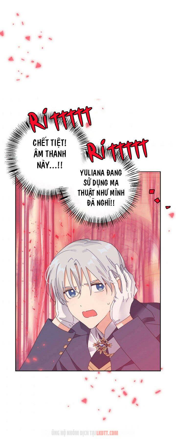 Ác Nữ Xứng Đôi Với Bạo Chúa Chapter 54 - Trang 2