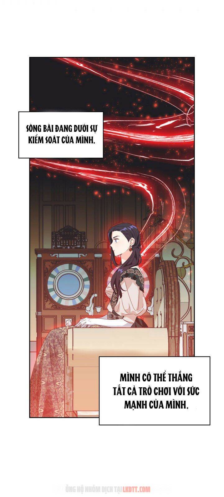 Ác Nữ Xứng Đôi Với Bạo Chúa Chapter 54 - Trang 2