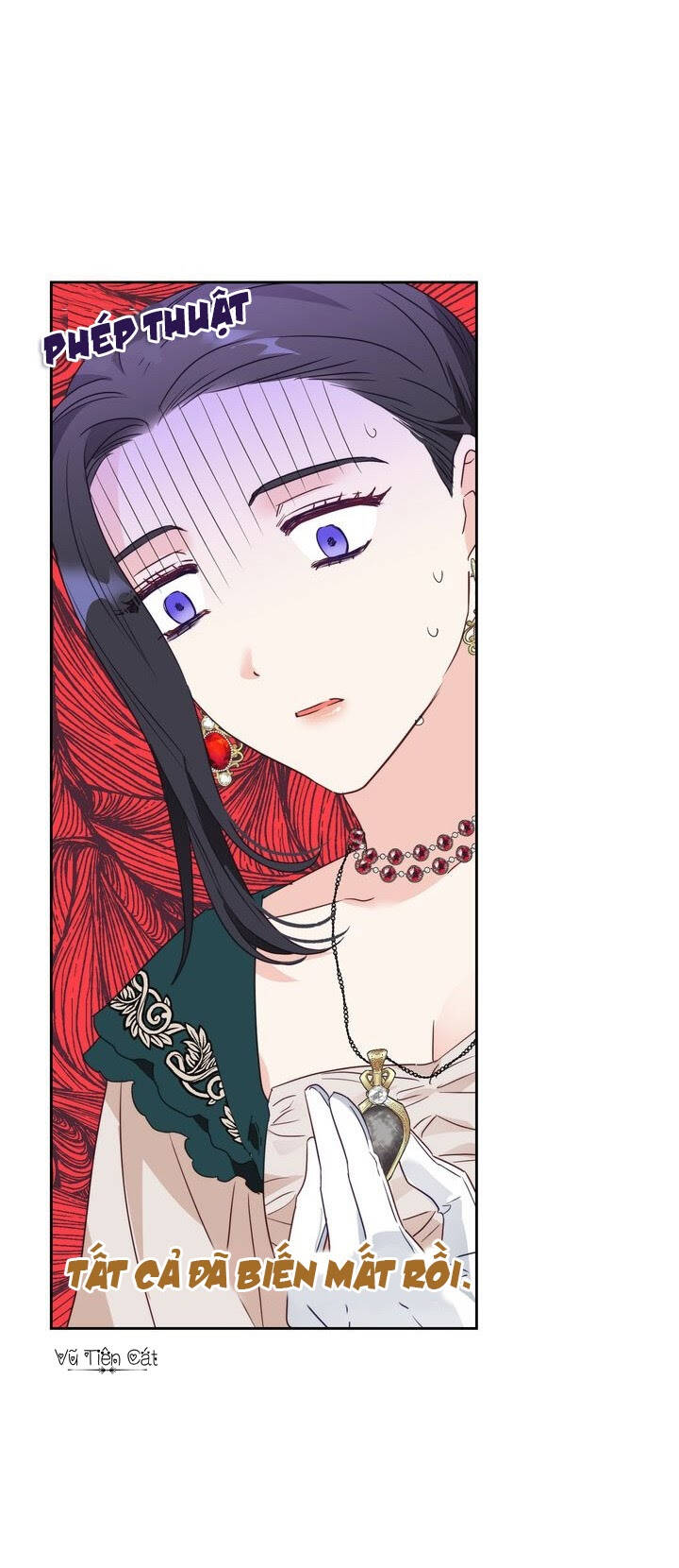 Ác Nữ Xứng Đôi Với Bạo Chúa Chapter 55 - Trang 2