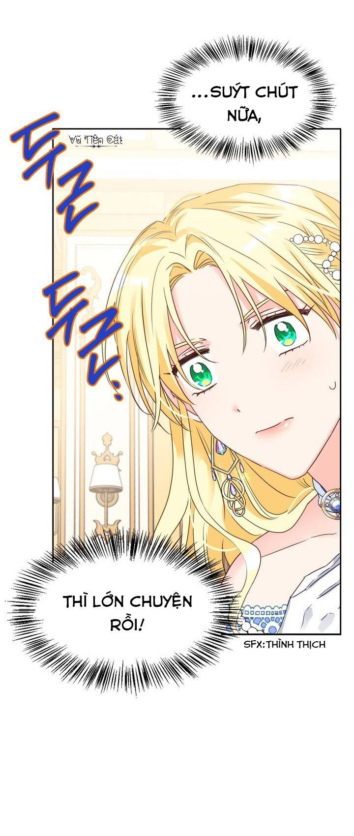 Ác Nữ Xứng Đôi Với Bạo Chúa Chapter 55 - Trang 2