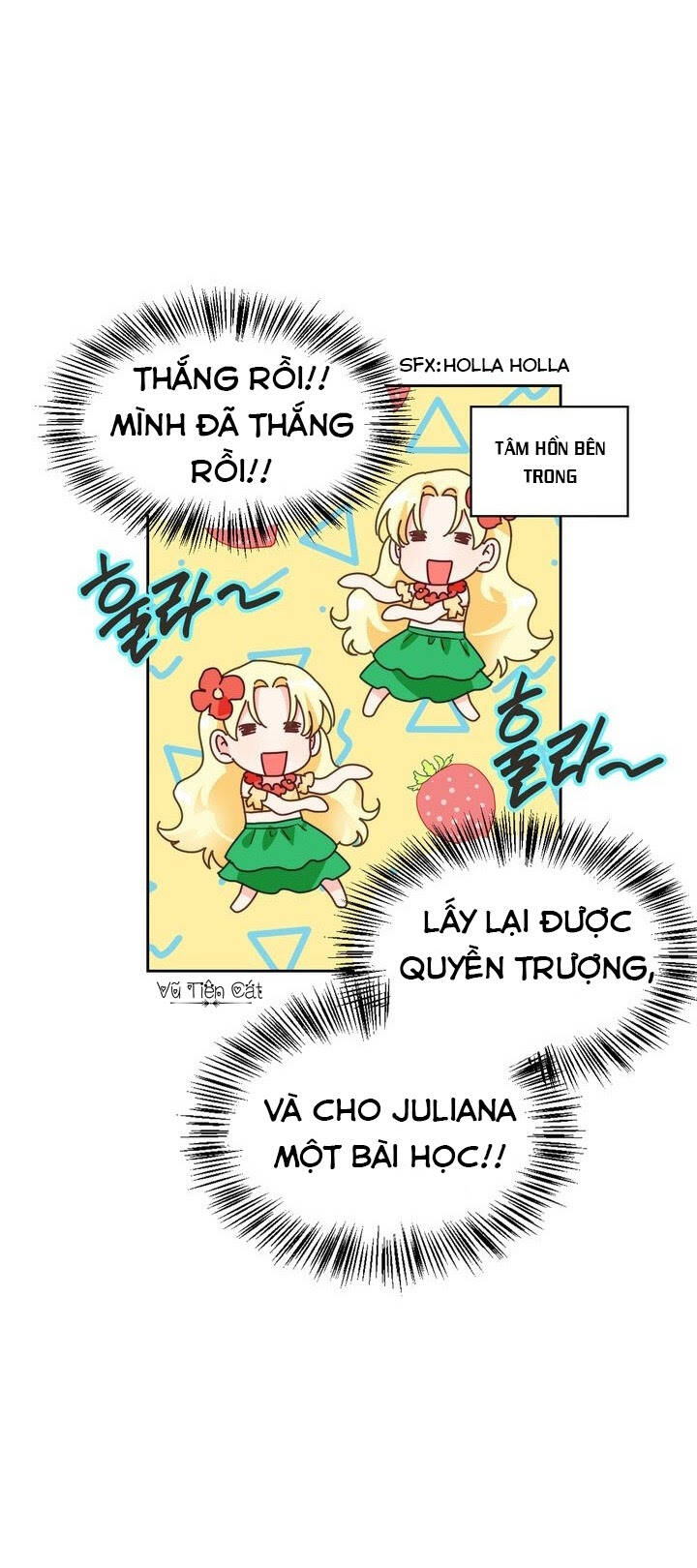 Ác Nữ Xứng Đôi Với Bạo Chúa Chapter 55 - Trang 2