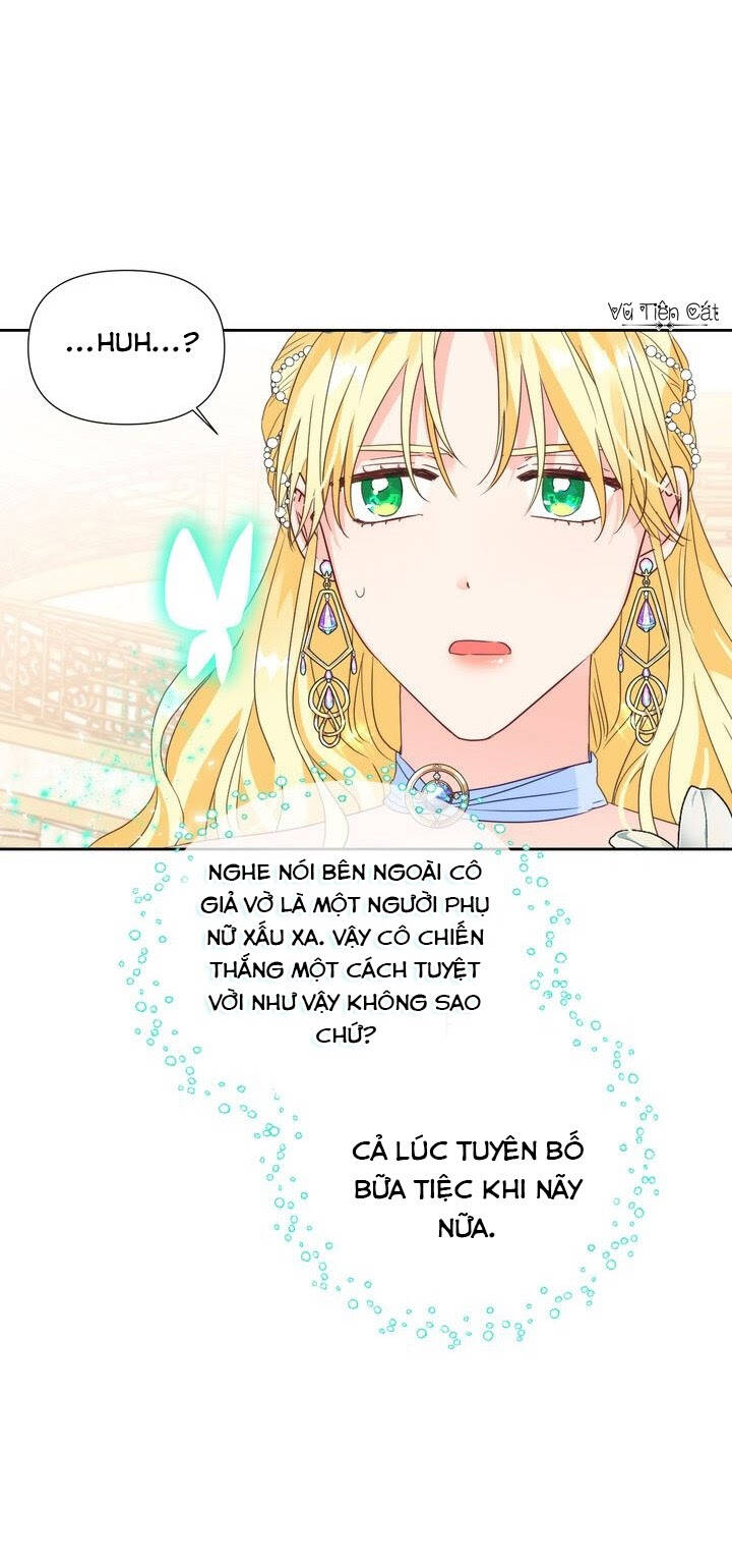 Ác Nữ Xứng Đôi Với Bạo Chúa Chapter 55 - Trang 2