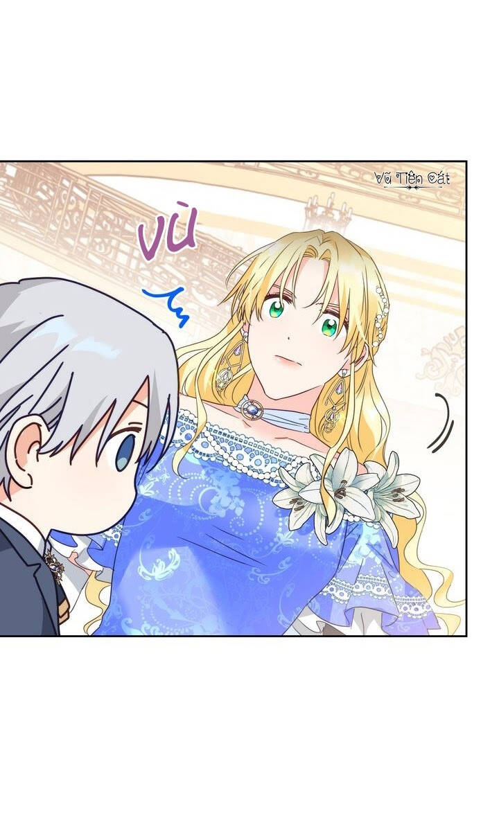 Ác Nữ Xứng Đôi Với Bạo Chúa Chapter 55 - Trang 2