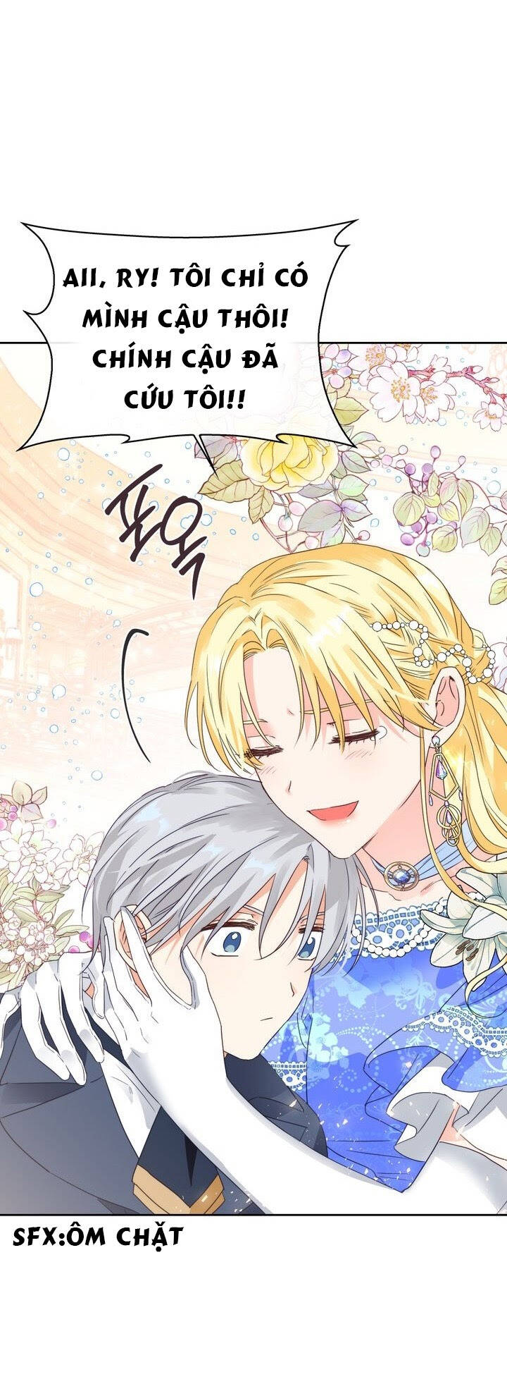 Ác Nữ Xứng Đôi Với Bạo Chúa Chapter 55 - Trang 2