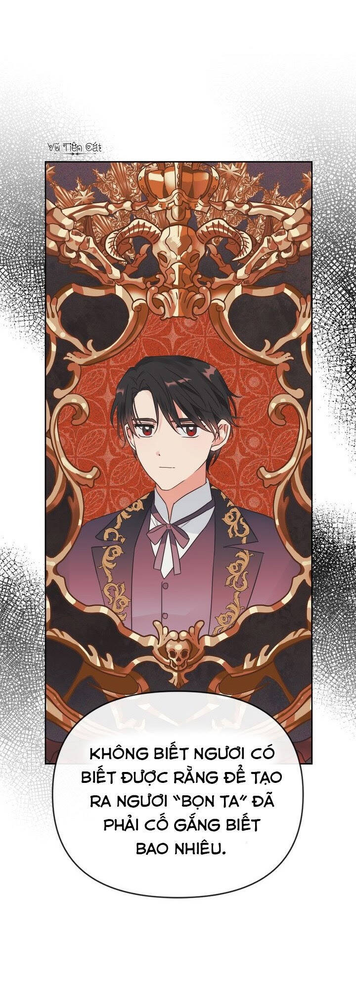 Ác Nữ Xứng Đôi Với Bạo Chúa Chapter 55 - Trang 2