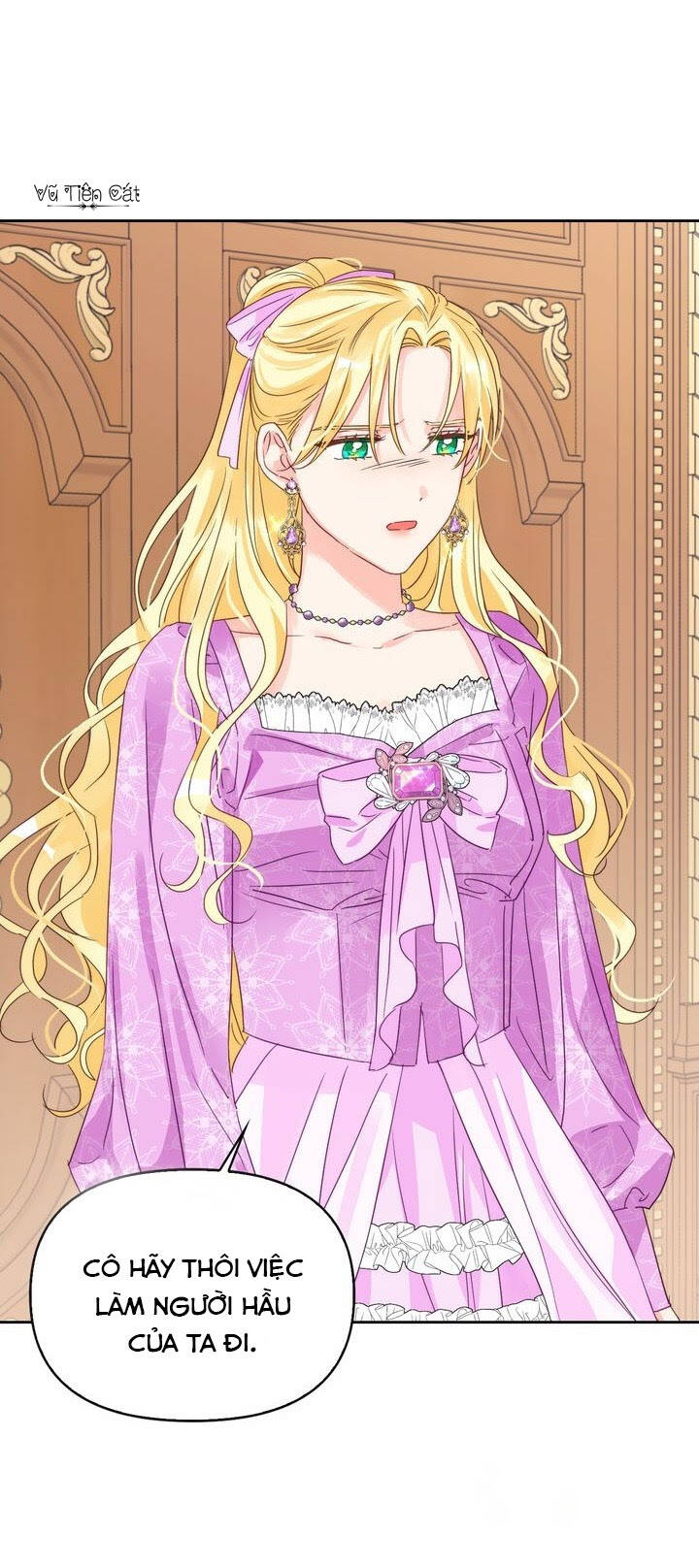 Ác Nữ Xứng Đôi Với Bạo Chúa Chapter 56 - Trang 2