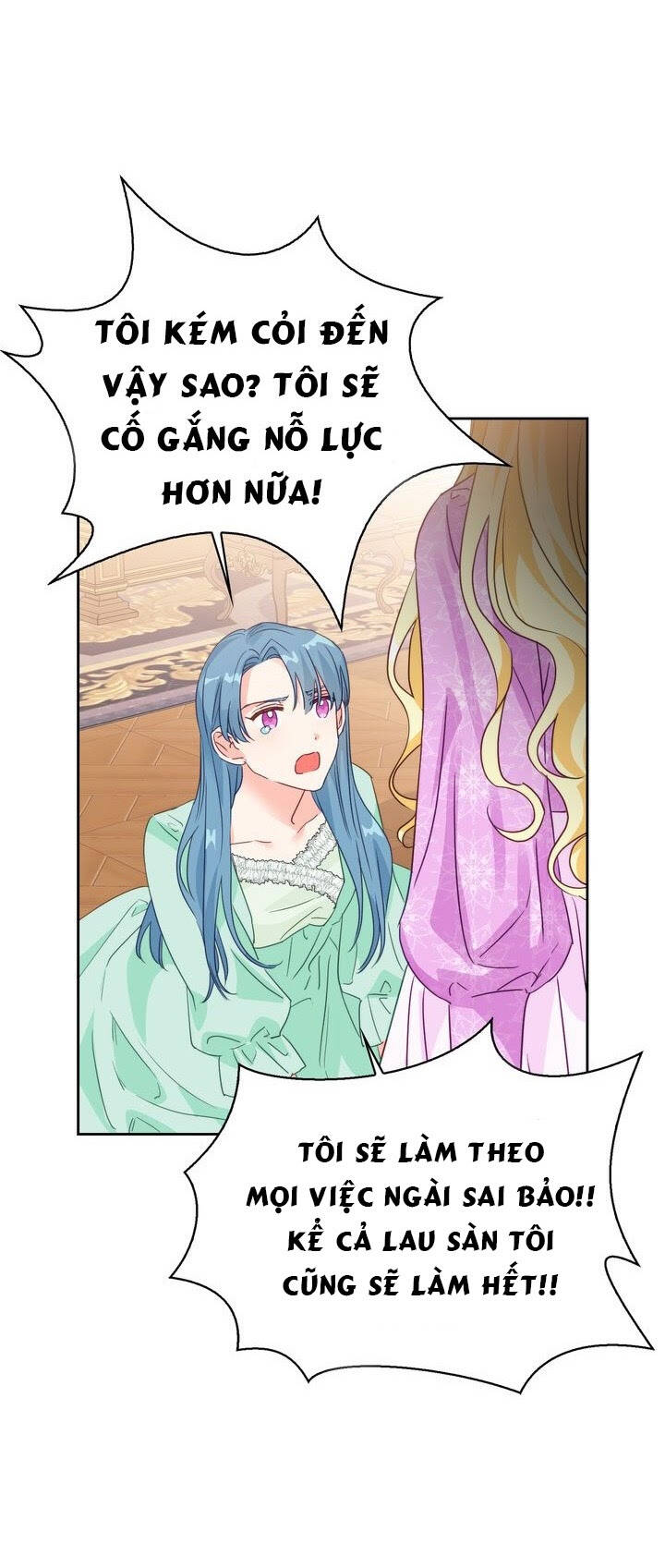 Ác Nữ Xứng Đôi Với Bạo Chúa Chapter 56 - Trang 2