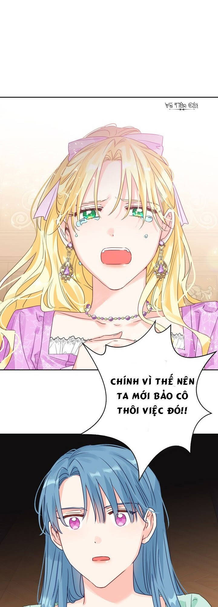 Ác Nữ Xứng Đôi Với Bạo Chúa Chapter 56 - Trang 2