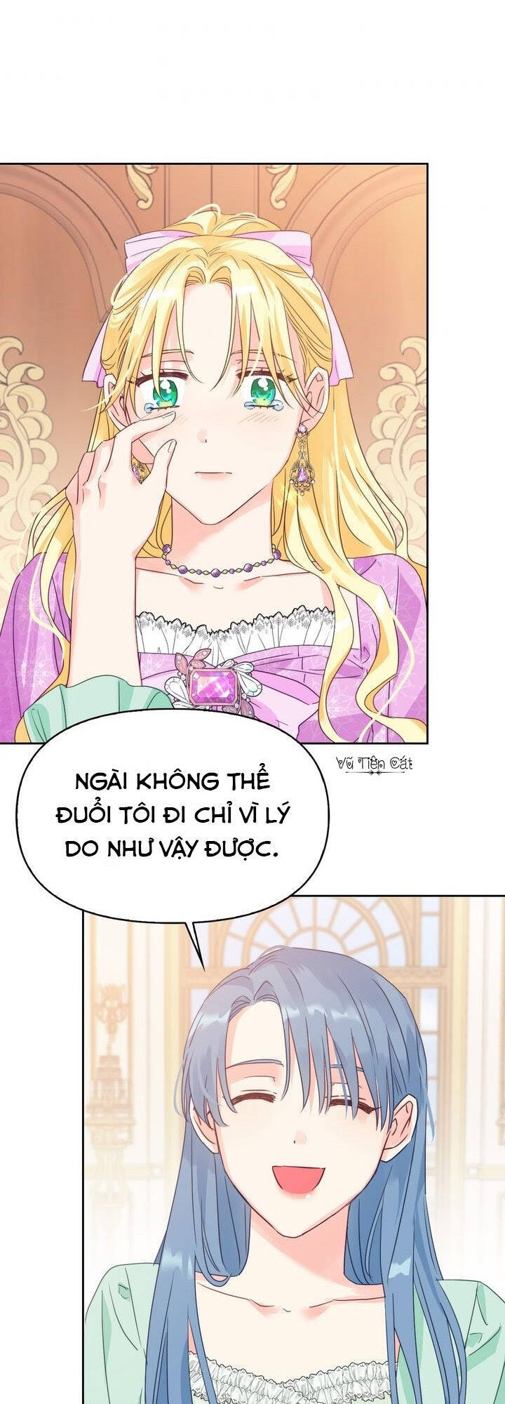 Ác Nữ Xứng Đôi Với Bạo Chúa Chapter 56 - Trang 2