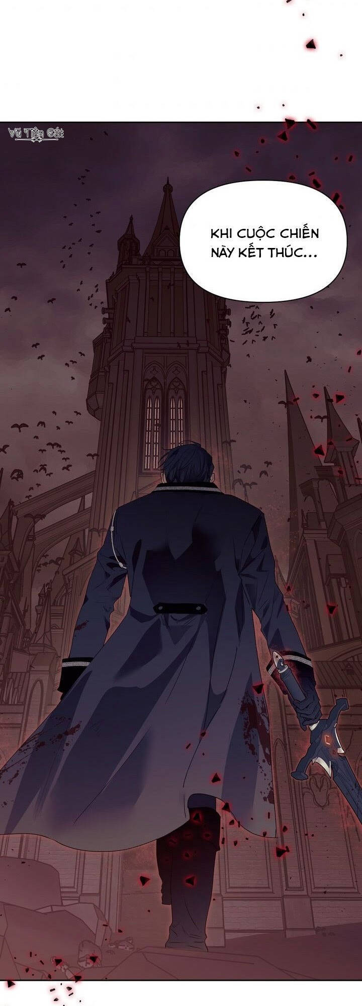 Ác Nữ Xứng Đôi Với Bạo Chúa Chapter 56 - Trang 2